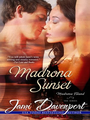 cover image of Madrona Sunset